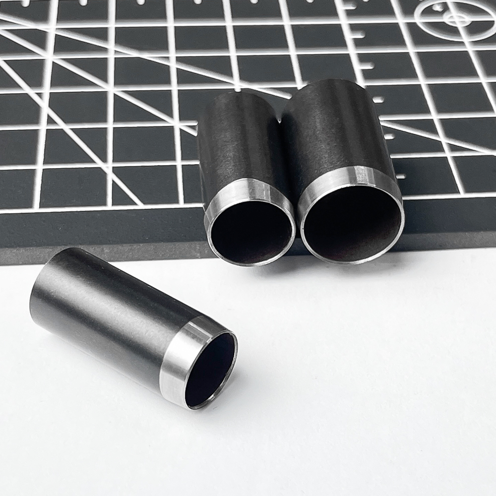 Leather Hole Punch Die Round,15pcs One Hole Hollow Punch 1-15 mm High Carbon Steel Circle Cutter Tool Kit Cu