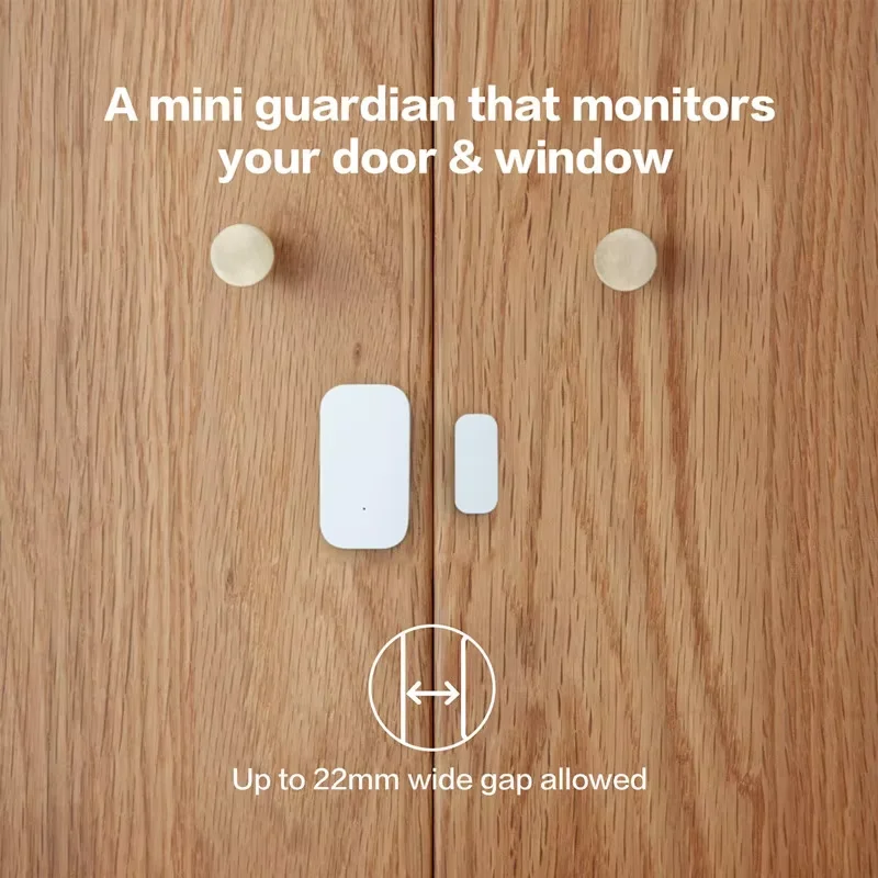 Aqara Door Window Sensor Zigbee Wireless Connection Mini Door Sensor Work With Mi Home APP For Xiaomi Smart Home