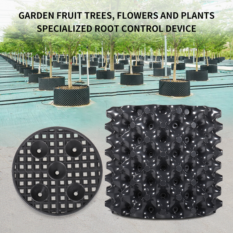 Air Pruning Plant Root Control Nursery Pots เทรนเนอร์ Fast Root Grow คอนเทนเนอร์สวนต้นไม้บอนไซปลูกผมเครื่องมือ Fast เนอสเซอรี่หม้อ