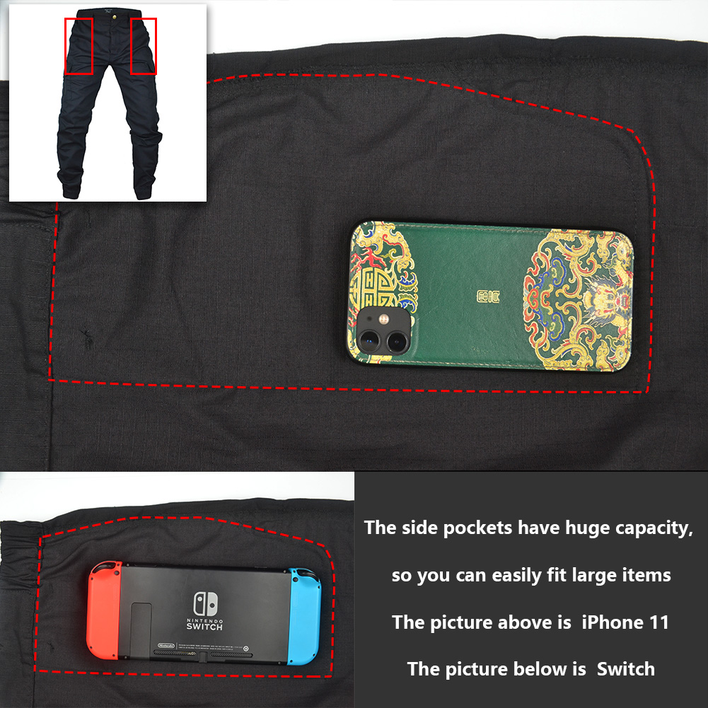 Тактические камуфляжные джоггеры Mege, уличные брюки-карго Ripstop, рабочая одежда, походные брюки, мужская уличная одежда