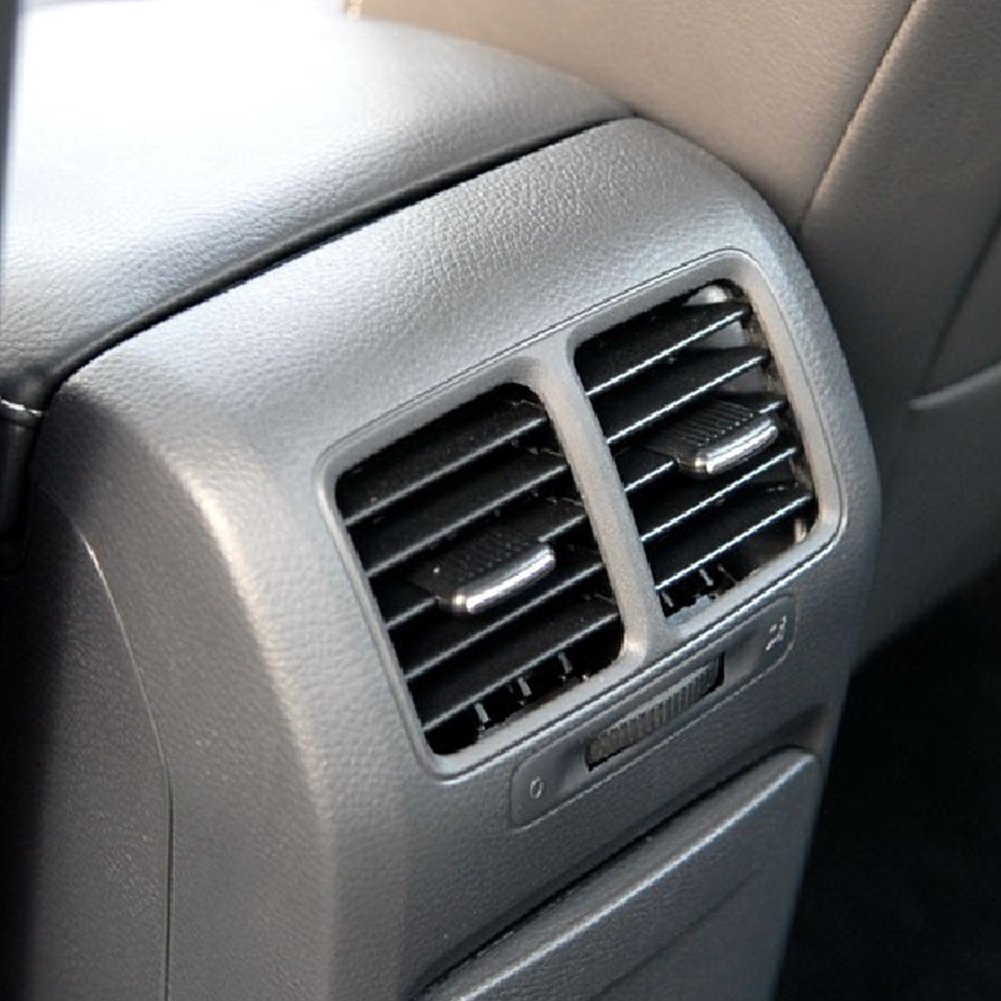Komponen Pengganti Ventilasi Outlet AC Belakang 1KD819203A untuk VW JETTA MK5 GOLF MK5 MK6 Kelinci A/C