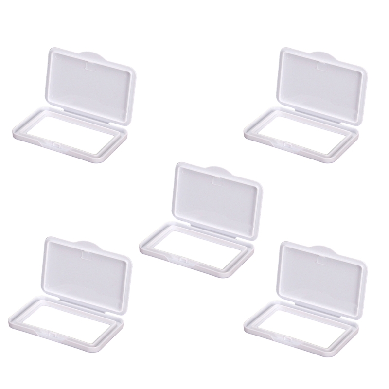 Conjunto 5 peças lenços umedecidos para bebês, tampa lenços umedecidos, dispensador tecido, capa protetora