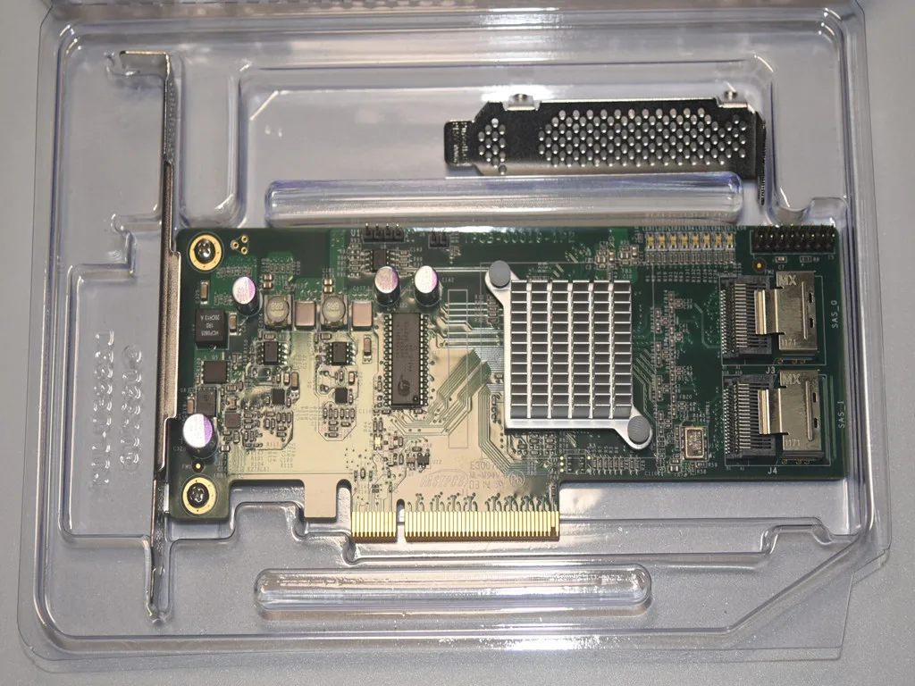 INSPUR 9211-8i YZCA-00019-101/102 6 Гбит/с HBA LSI FW: P20 IT-режим ZFS FreeNAS unRAID + 2 * кабель SATA