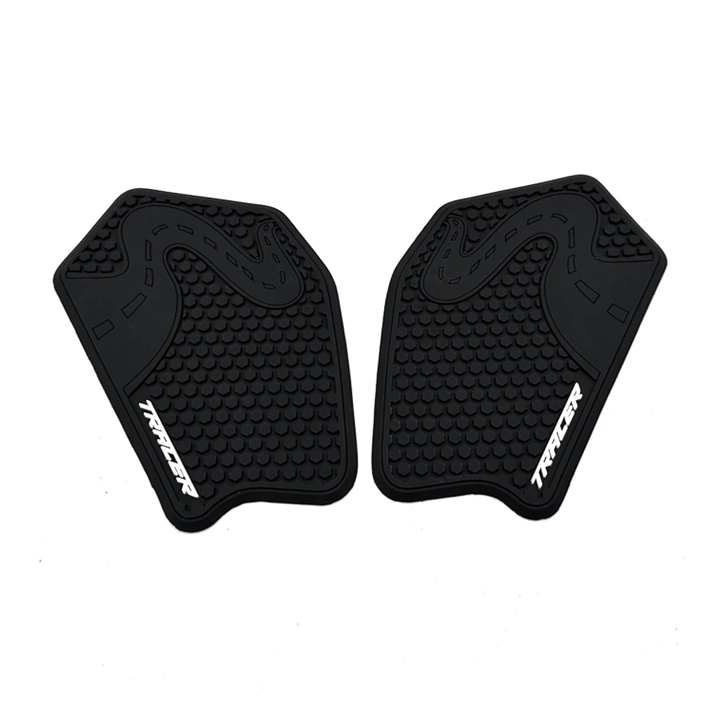 Para yamaha tracer700 tracer 700 7 gt 7gt tracer7gt 2020 2021-2024 almofada lateral do tanque de combustível almofadas protetor adesivos joelho grip pad