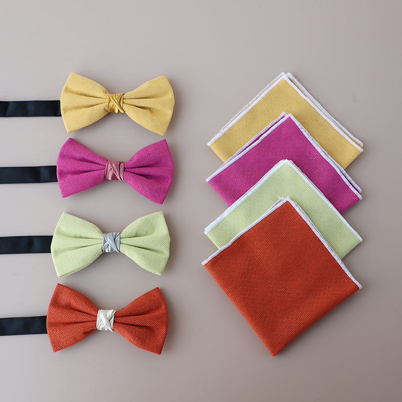 男性用ポケットスクエアハンカチ、コットンリネンハキー、ウェディングパーティーシャツアクセサリー、ヴィンテージクラフト、ブラック、ニュー、2024