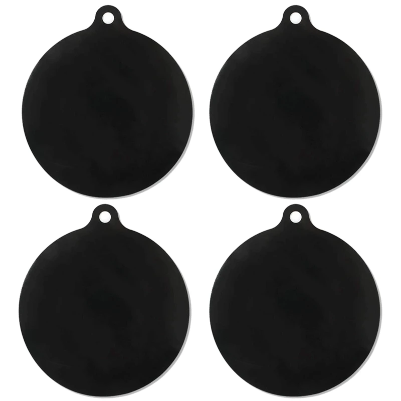 4 Cảm Ứng Bếp Thảm Bếp Trầy Xước Bảo Vệ Cho Cảm Ứng Bếp Đa Năng Silicone Thảm Cho Nồi Chiên Không Dầu Air Fryer Lót