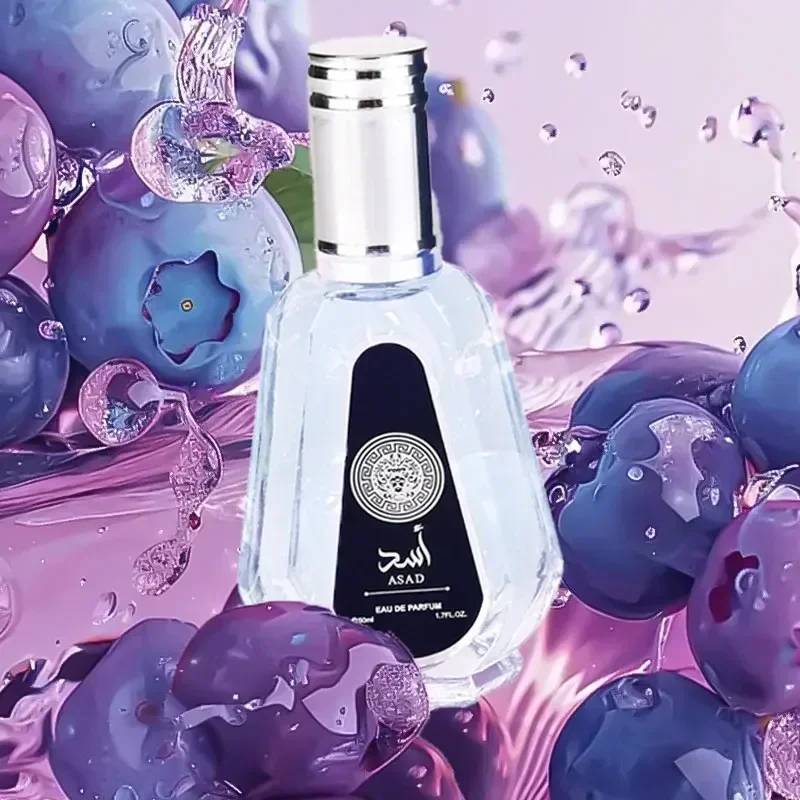 50 ml Herrenparfums Sexy Tоy Arab Eau De Parfum Langanhaltender guter Duft Duft für Pheromonparfumer Spray Parfüm Damen