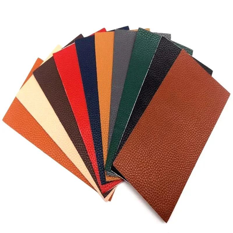 Nastro di riparazione in pelle, toppa di riparazione in pelle autoadesiva, Kit di riparazione in pelle 20x10 cm per seggiolino auto, per divani, divani, mobili