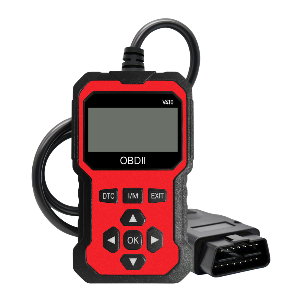 OBD2-scanner Directe foutcodelezer en spanningscontrole |   OBDII/CAN Volledige systealdiagnose |   10-seconden foutanalyse