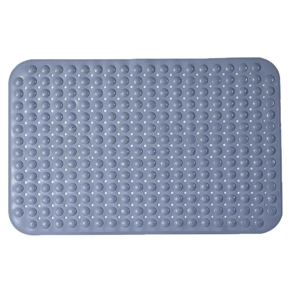 Polymères de bain de douche, coussin de baignoire, creux, hydrophobe, épais, antidérapant, ventouse, coussin de pied de massage, ménage