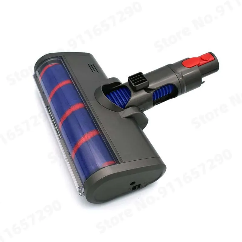 Cơ Giới Chổi Đầu Dụng Cụ Cho Dyson V8 V7 V10 V11 Máy Hút Bụi Quét Đầu Cán Chổi Phụ Kiện Thay Thế
