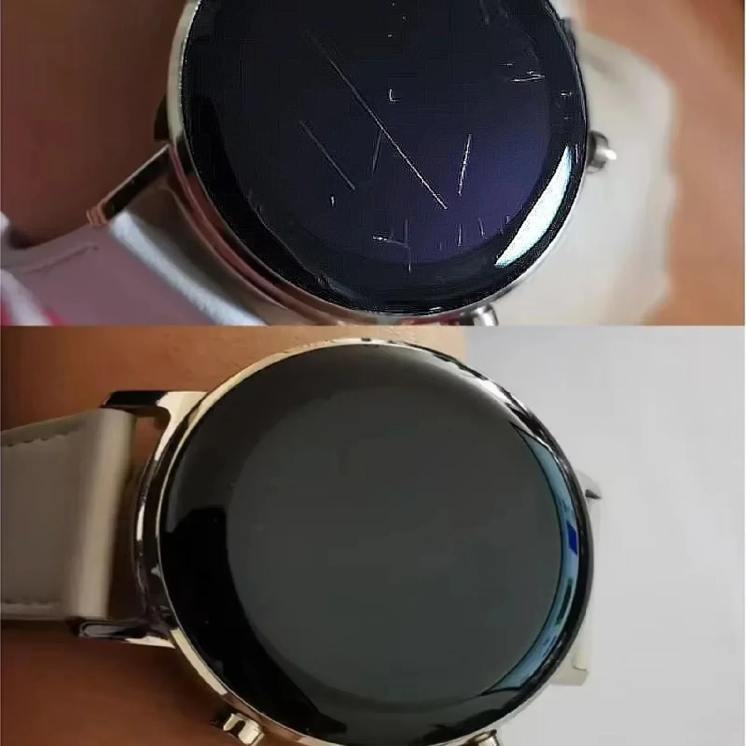 2 Pcs Diamond Abrasive Paste W0.5 ~40 Grit 320~10000# Diamond Polishing Lapping Glass Metal Grinding Polishing Scratch Repair