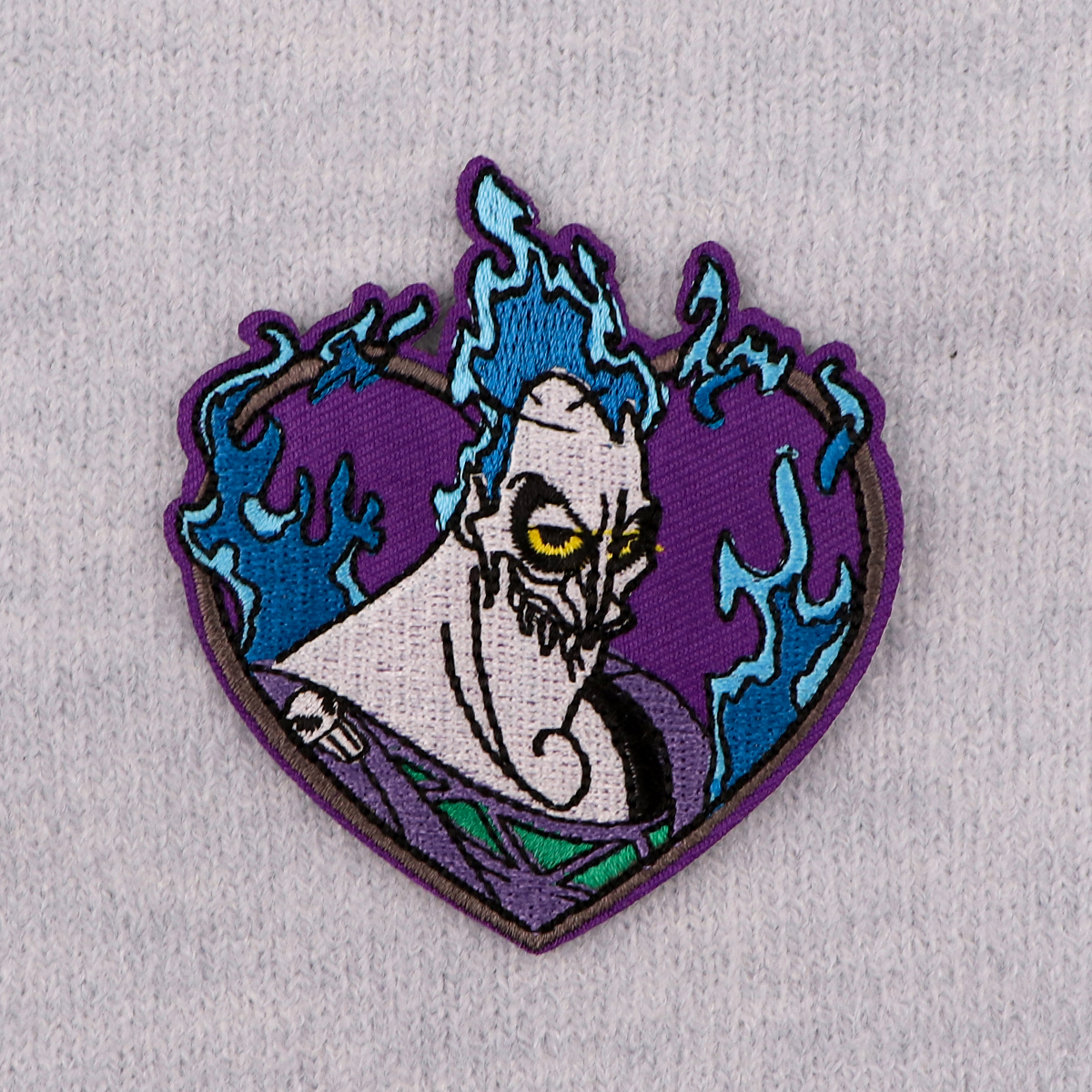 Movie Anime Characters Patch Embroidery Funny Animal Embroidered Logo Garment Accessories Sticker Patches Clothing Gifts for Kid
