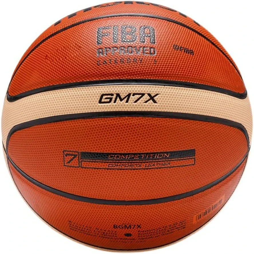 บอลมาตรฐานสำหรับ GM7X ที่หลอมเหลวการรับรองอย่างเป็นทางการการแข่งขันทีมฝึกบอลชายและหญิงขนาด7