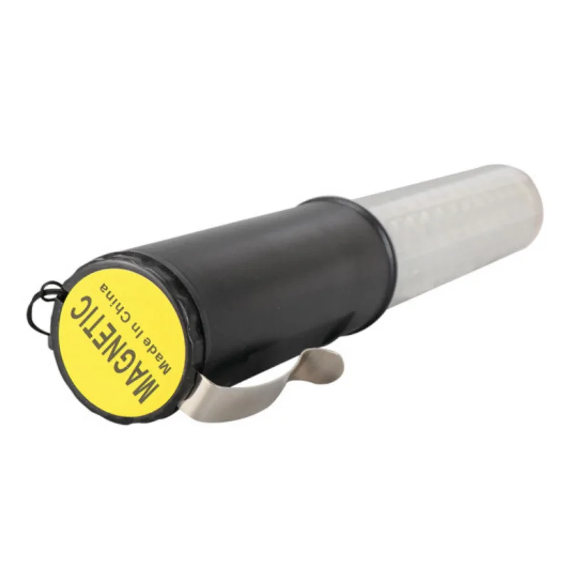 260 Multi-functional Signal Wand 3 Flashing Modes Rechargeable Warning Light LED Road Traffic Rod For Car Directing