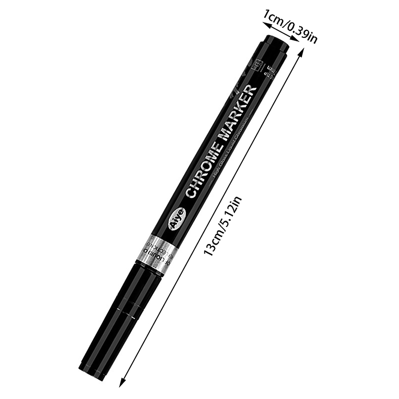 1 шт., зеркальный маркер для ремонта игрушек, 3 цвета