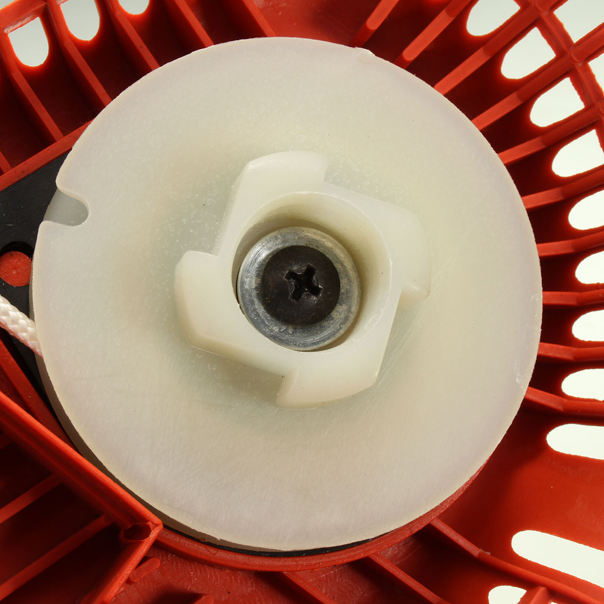 Recoil Pull Starter For Chinese Chainsaw 4500 5800 5200 45 52cc 58cc Red Raptor