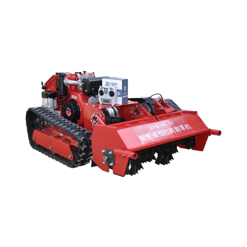 Газонокосилка Kubota F2890 24HP Kubota с дизельным двигателем, мощная по индивидуальному заказу
