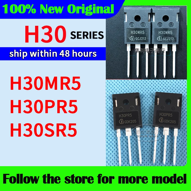 H30MR5 H30PR5 H30SR5 Alta calidad Nuevo