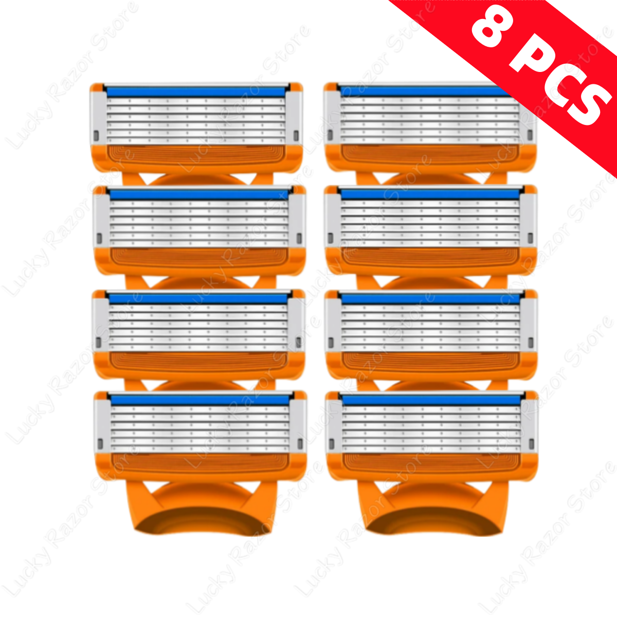 Brand genuine guarantee Pcs Shaver Razor 5 Layer Sharp Shver and Blades Set for Safely Shaving Face Care for Men Beard Clean