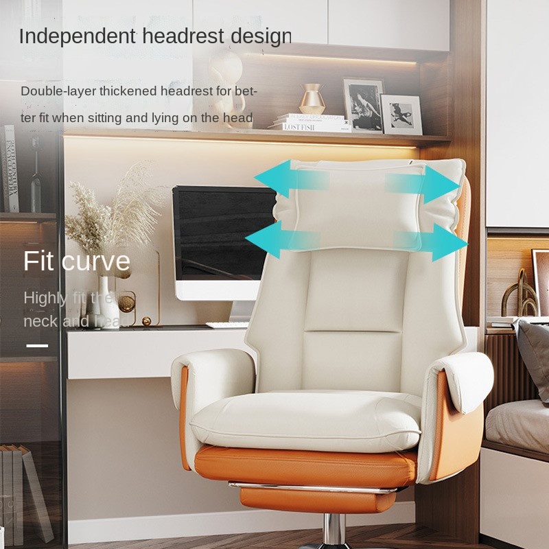 IHOME Computer Home Reclining Office Comfortable Boss Gaming Seat Sedentary Sofa Backrest Chair New Hot 2024 Drop Shopping