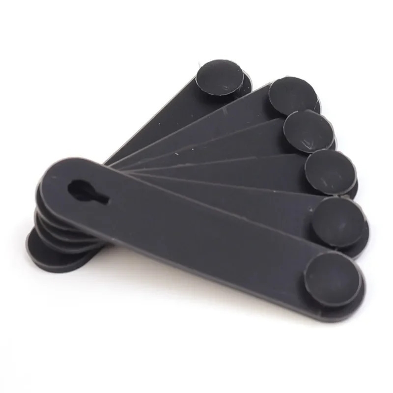 6-1pcs Motorcycle Rubber Frame Securing Cable Wiring Harness for Bmw R 1250 Gs Adventure Hornet Ktm Exc Accessories