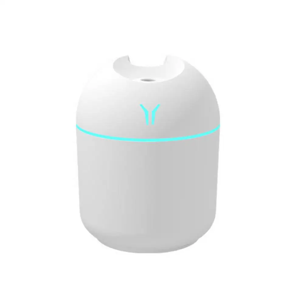 Petit humidificateur en Y USB silencieux, aromathérapie, bureau, chambre à coucher, Portable, grand vaporisateur, purificateur de voiture