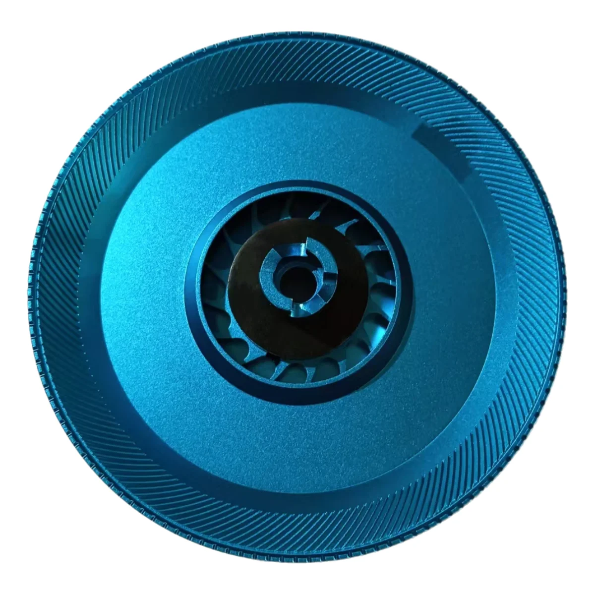 Copiar novo disco de pulverização centrífuga de drone cnc de alumínio para agras dji t25/t40/t50 disco de pulverização peças de acessórios de drone agrícola