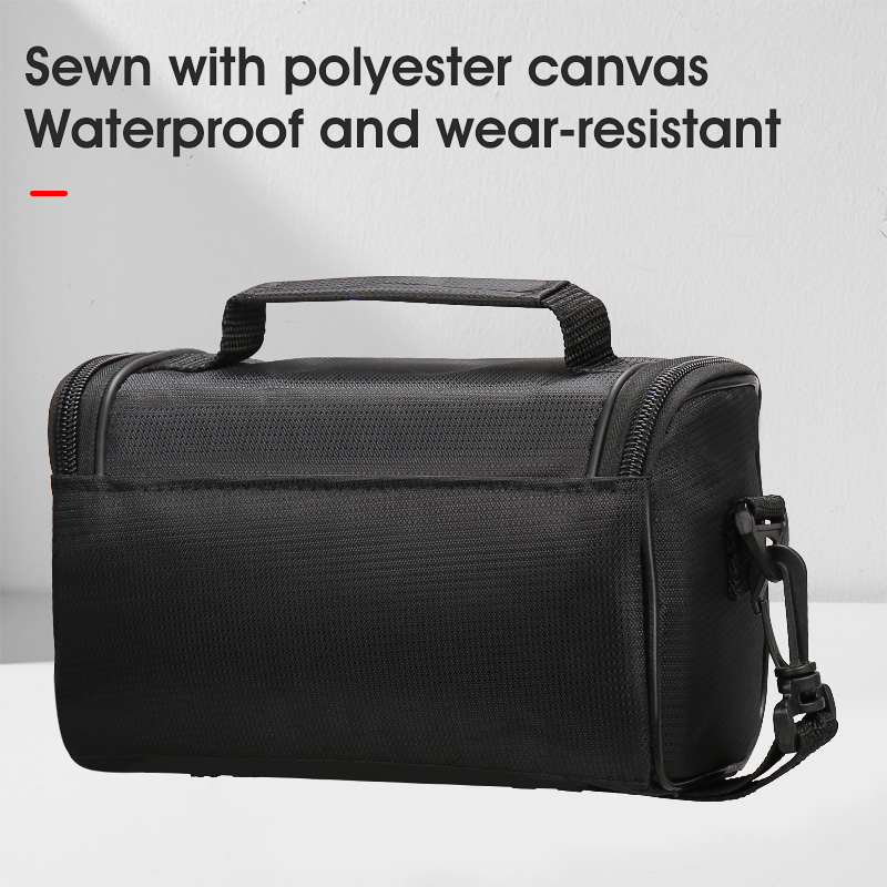 Fiber Optic Tool Empty Package FTTH Special Tool Kit Fiber Hardware Network Tools Empty Bag 20.5cm*10.5cm*13cm