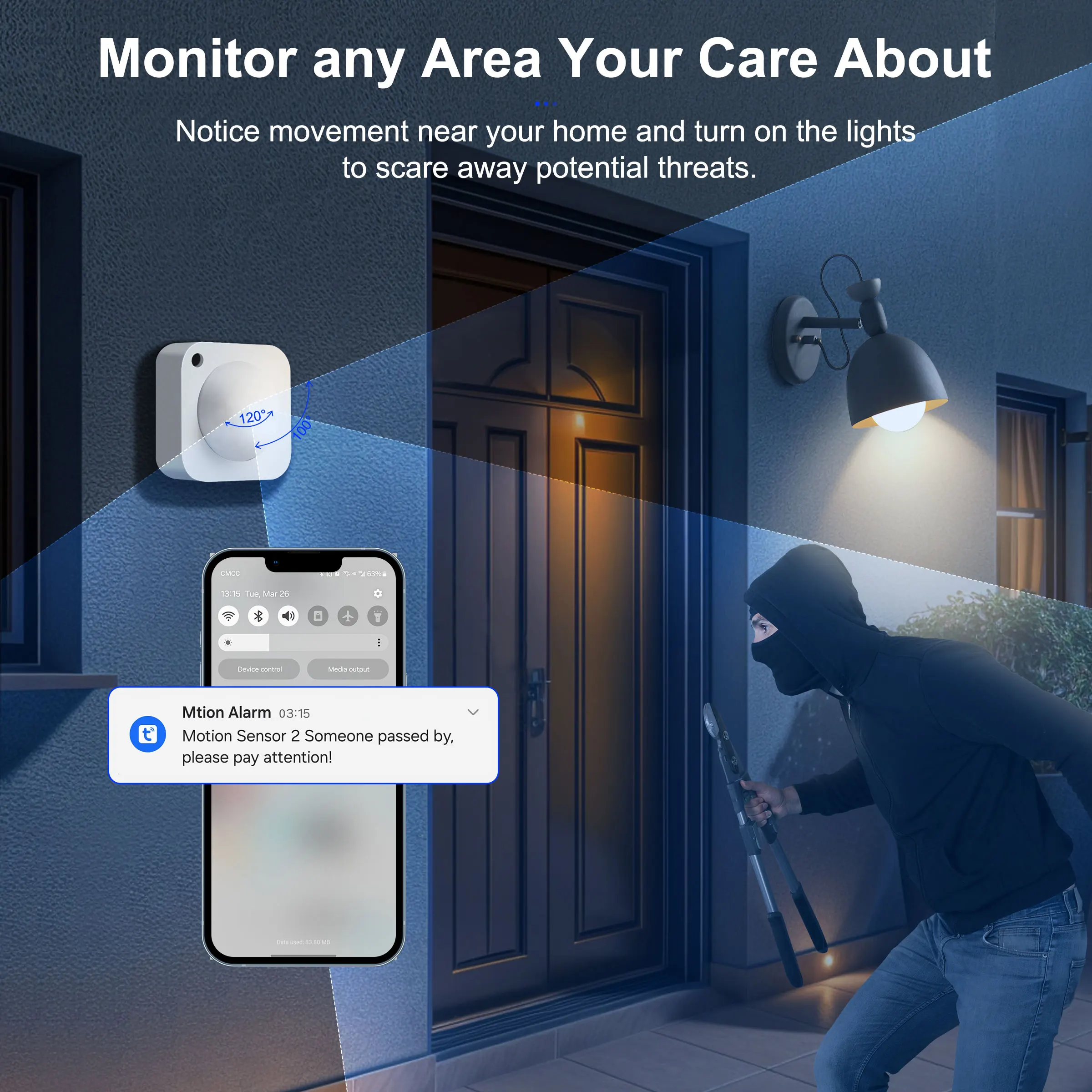 GIRIER Tuya ZigBee PIR Motion Sensor สมาร์ทเครื่องตรวจจับการเคลื่อนไหวของมนุษย์ในตัว Light Sensor สําหรับ Home Security Works Smart Life APP