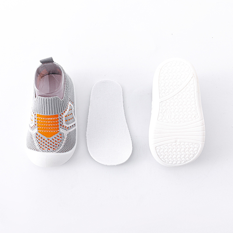 Zomer ademend mesh babyschoenen pasgeboren peuter schoenen baby meisje babysokjes schoenen zachte bodem antislip babyjongen schoenen 0-5 jaar