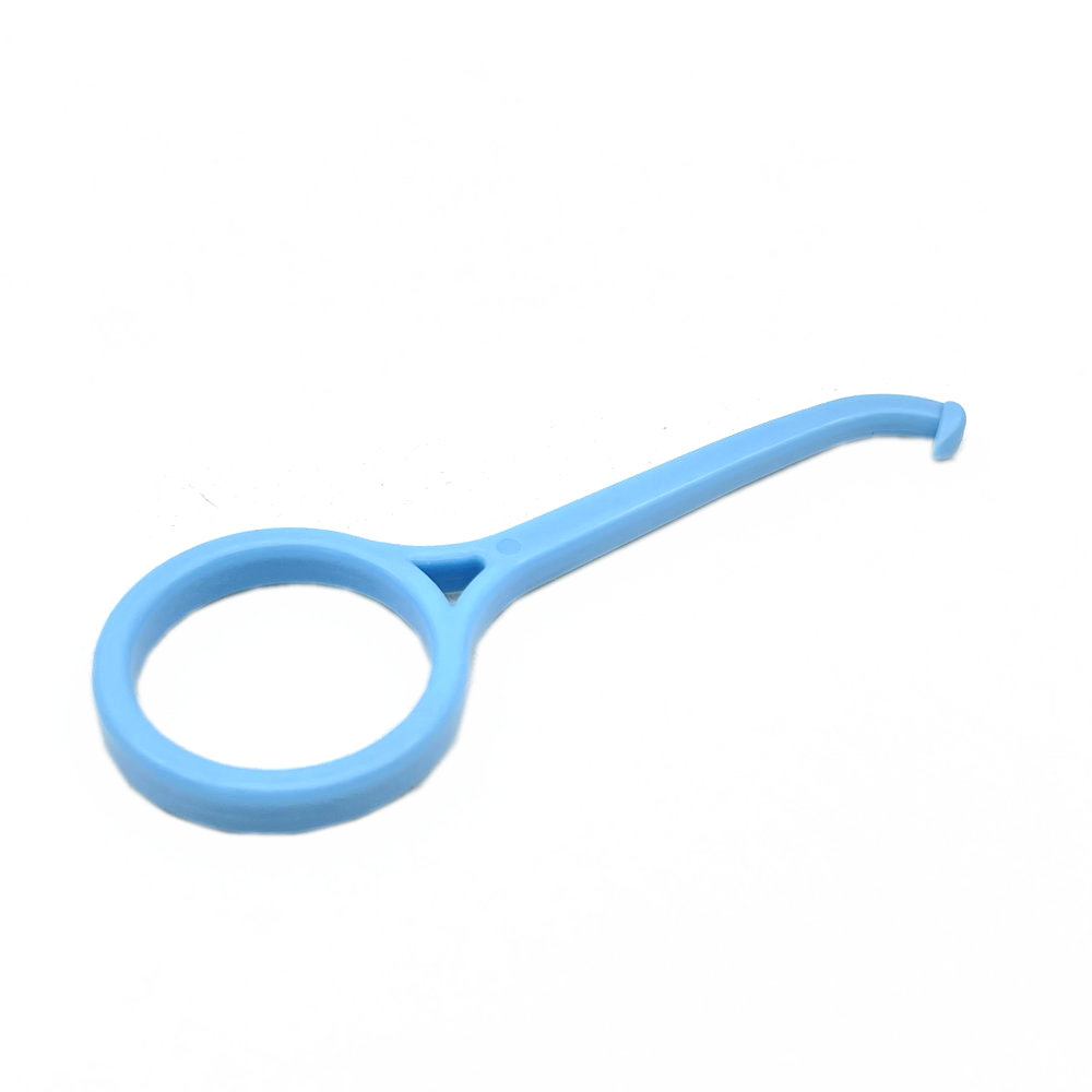 歯科用の取り外し可能な目に見えないブレース抽出器,プラスチック製の取り外しフック,歯科矯正用の取り外し,口腔ケア用のクリアアライナー,10個,60個