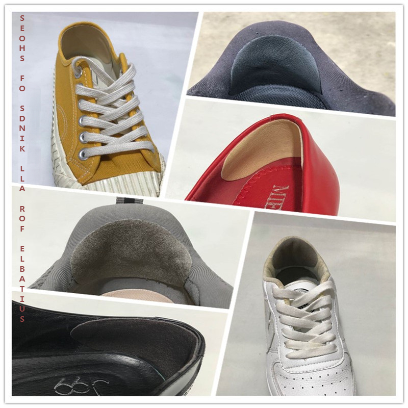 Sapatos esportivos remendos vamp reparação sapato palmilhas remendo tênis protetor de calcanhar adesivo reparação sapatos calcanhar produtos de cuidados com os pés