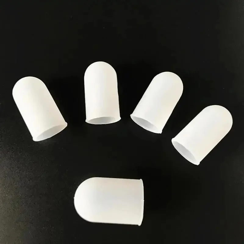 แขนสวมนิ้ว sarung lengan ซิลิโคนกันความร้อนป้องกันปลายนิ้วเครื่องมือทำครัวทำอาหารชั้นยอด