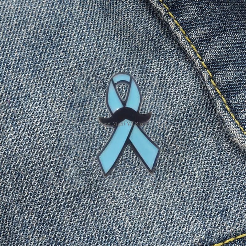 10pcs Brosche Pin Abzeichen für Wohltätigkeitsveranstaltungen und Taschen -Dekore