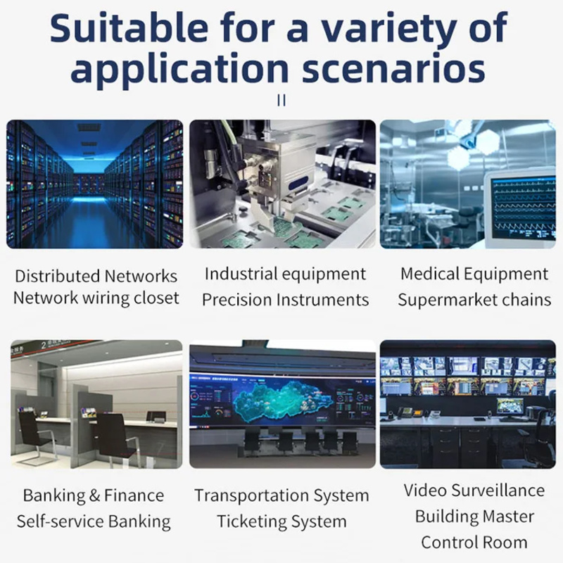 20KVA 工場モーター機械使用のための産業オンライン UPS 3 つのうち 3 つ