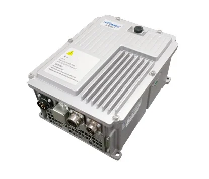 Pengendali Motor Listrik DCAC 3KW 250-750VDC untuk Kit Konversi EV Kompatibel dengan Motor DC & AC