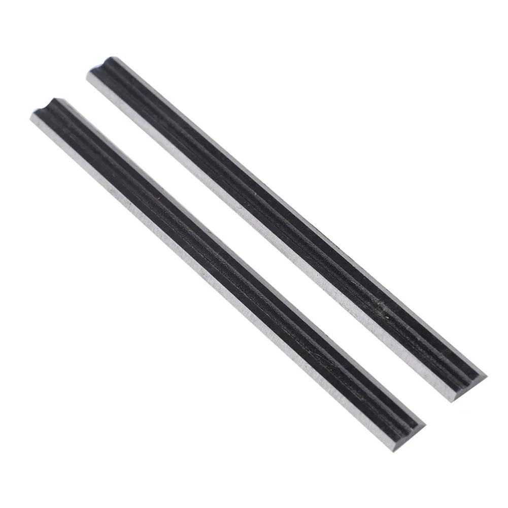 10 個 82 ミリメートルかんな刃電動木材かんなナイフボッシュ ForDeWalt ForMetabo ForMakita 木工電動ツール