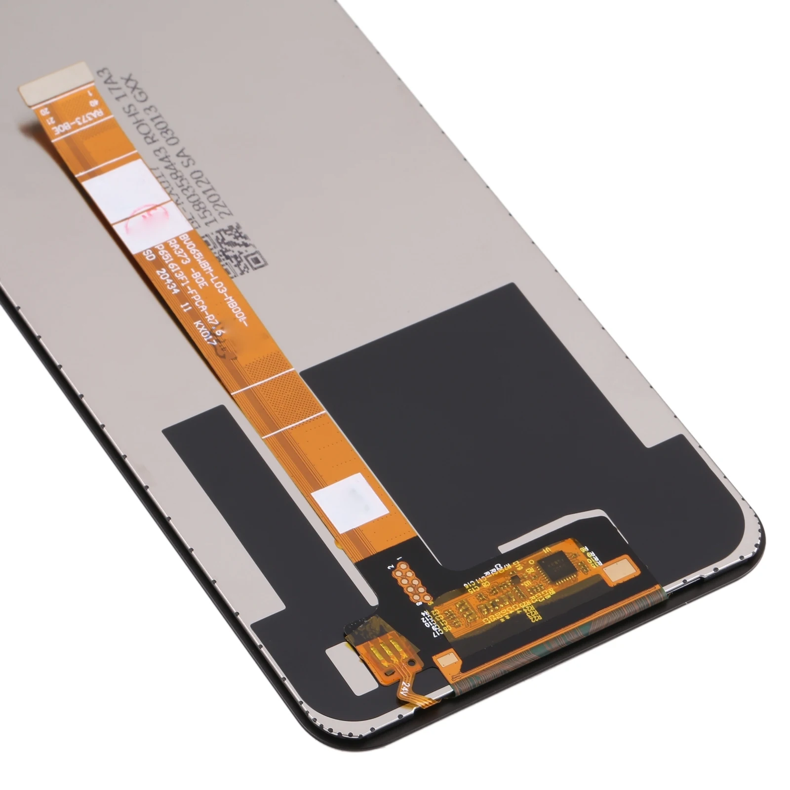 LCD Screen for OPPO A53 (2020) / A53s / A11s CPH2127, CPH2139, CPH2135 and Digitizer Full Assembly Phone Display Spare Part
