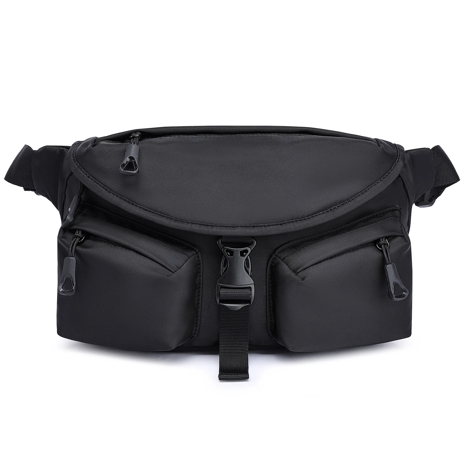 Moda rua mochila adequada para roupas de trabalho ciclismo saco do mensageiro saco de peito viagem em casa acampamento ao ar livre estilo saco de praia faculdade saco de ombro unisex esportes alça de ombro ajustável pr