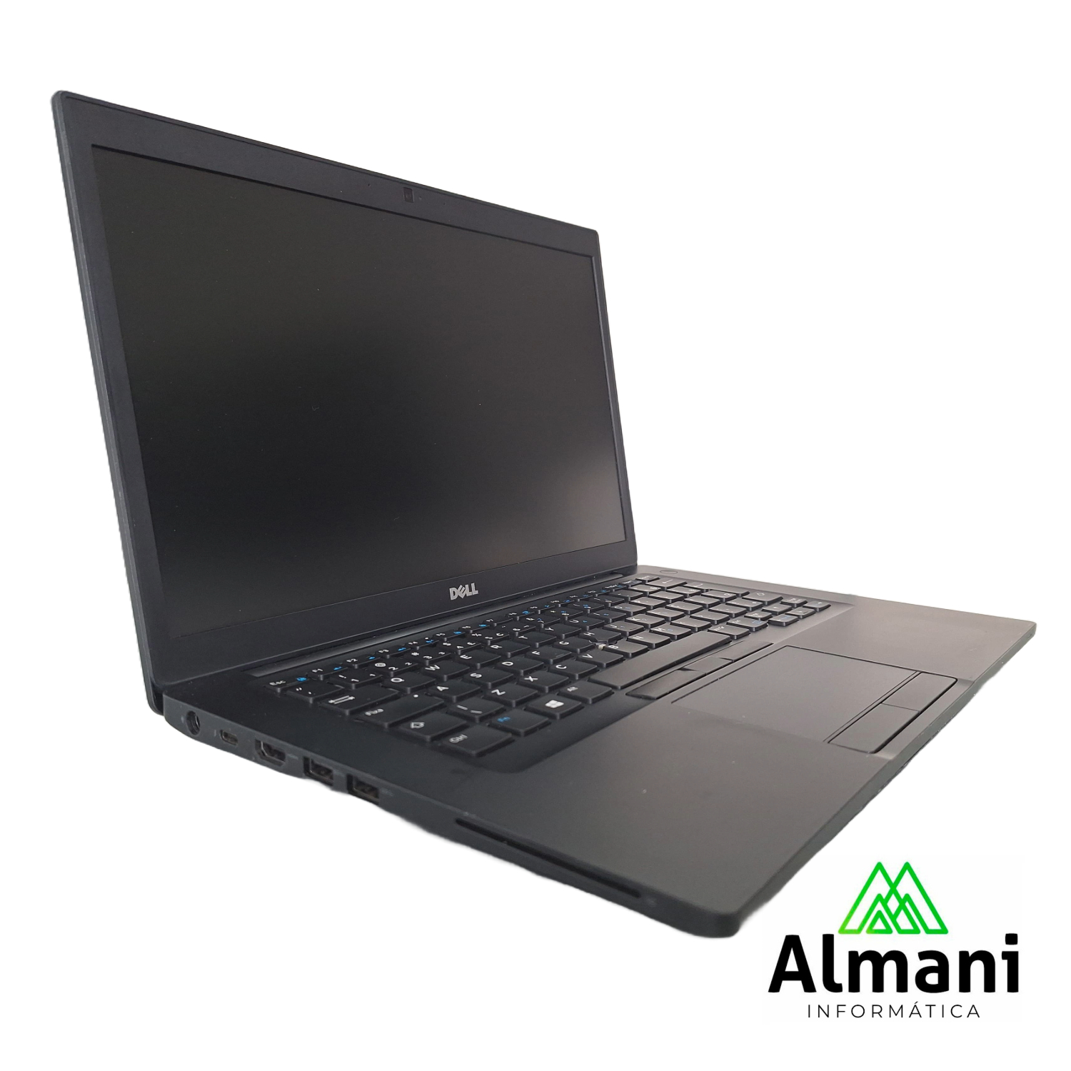 NOTEBOOK DELL LATITUDE 7480 CORE I5 7300U SSD 256 GB 16 GB RAM - WIN10 PRO