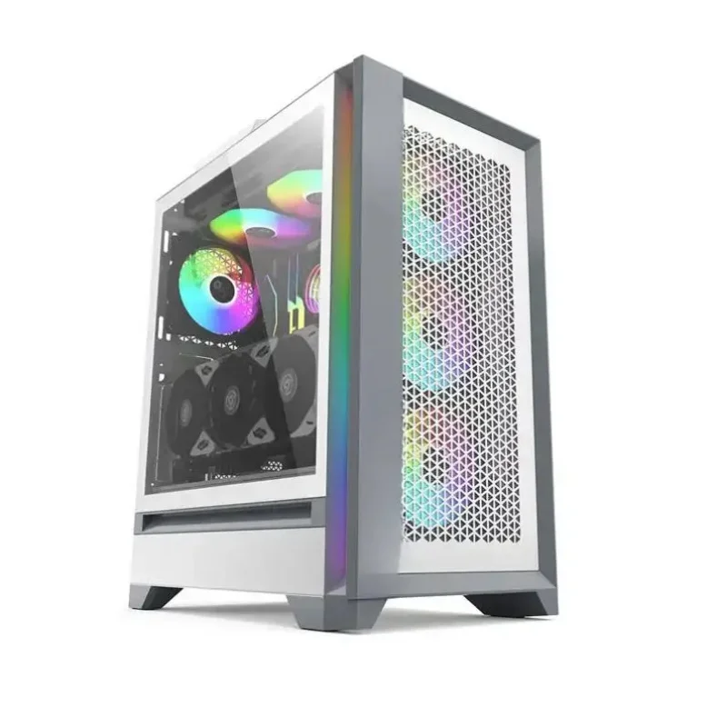 High-End Custom Gaming PC I9/I7/RTX 4090/4070 24GB Graphics Card 2TB SSD 1TB Hard Drive 8GB Memory Win11 UK Business LCD