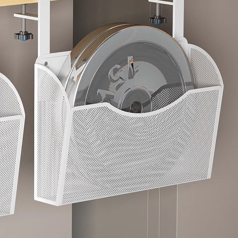 Acrylic Magazine Rack Display Desk Plastic Shelf Bookshelves Shelves Desktop Book Storage Newspaper Stand Filing Cabinets Wall