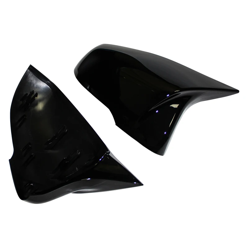 M-Stil Rückspiegel-Abdeckkappe aus echtem Carbon für BMW 1 2er F45 F40 Z4 G29 X1 F48 F49 X2 F39 Toyota Supra 2019–2023