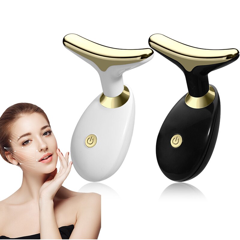 Introducción eléctrica Facial reafirmante y reafirmante para el hogar, instrumento de masaje de belleza reafirmante y reafirmante, introducción de belleza
