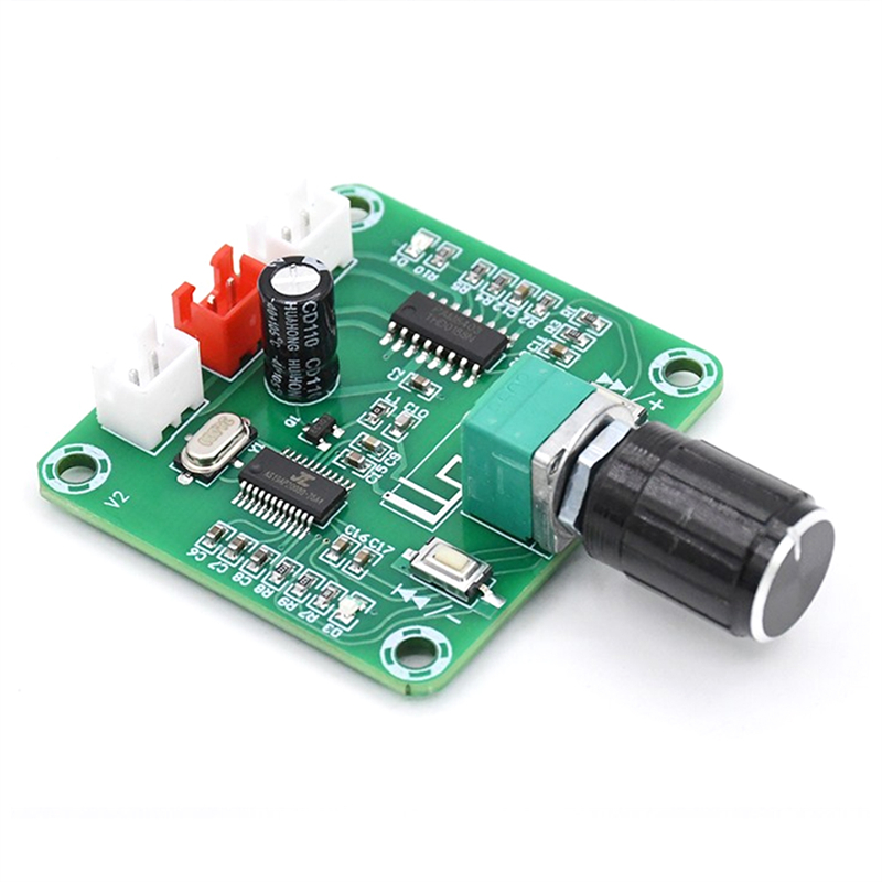 XH-A158 PAM8403 2*5W Bluetooth 5,0 estéreo Mini placa amplificadora Digital doble canal Clase D DC5V AMP