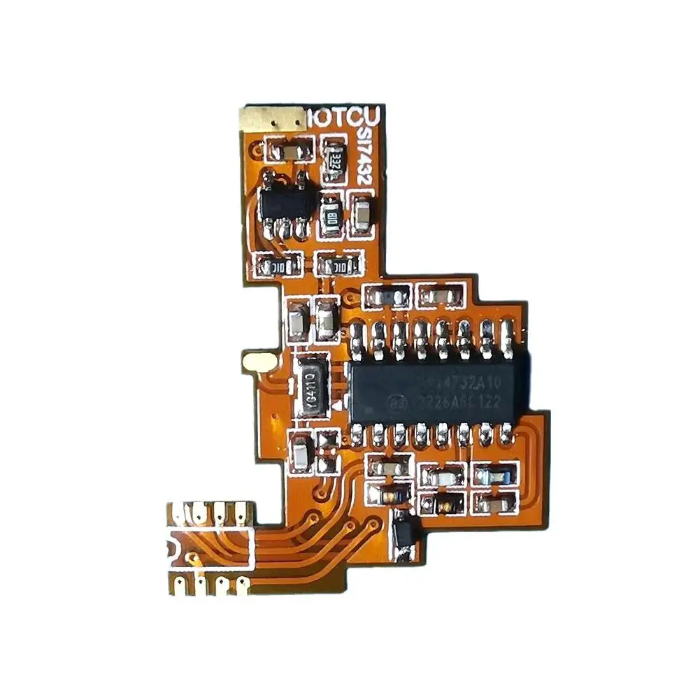 Módulo de modificación para Radio Quansheng UV K5/K6, SI4732, tablero suave FPC, banda completa de onda corta HF, recepción de banda lateral única