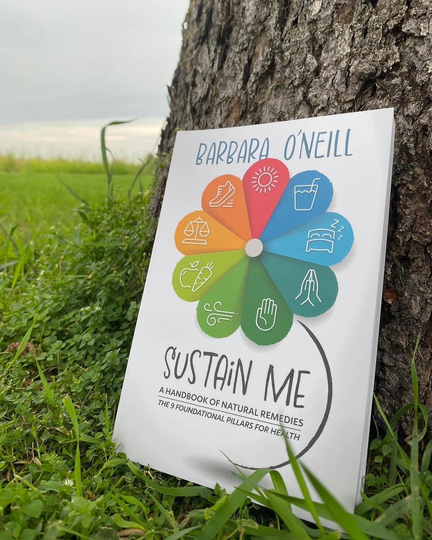 Sustain Me-A คู่มือการเยียวยาตามธรรมชาติ หนังสือ/Self Heal By Design - บทบาทของไมโครออร์แกนิสม์เพื่อสุขภาพ โดย Barbara O'Neill
