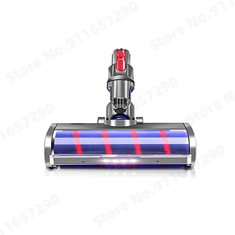 Cơ Giới Chổi Đầu Dụng Cụ Cho Dyson V8 V7 V10 V11 Máy Hút Bụi Quét Đầu Cán Chổi Phụ Kiện Thay Thế