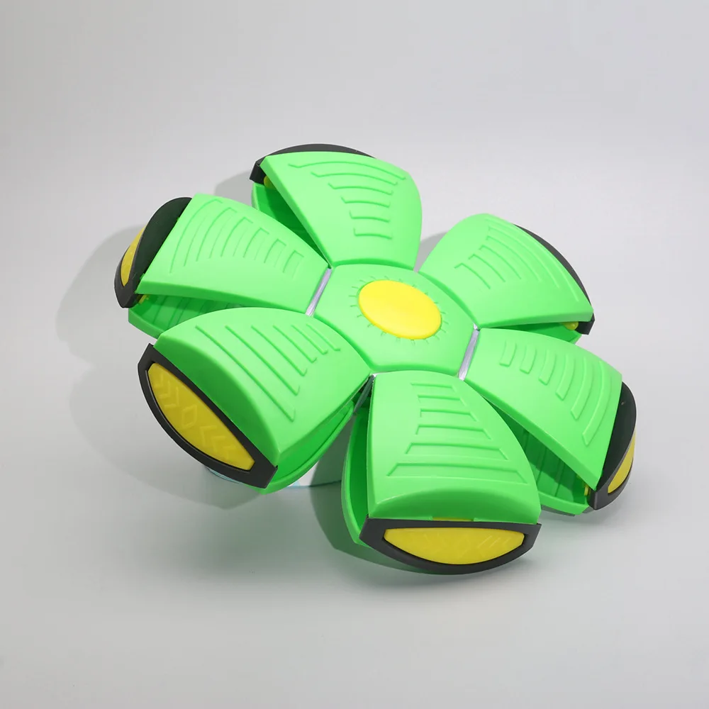 Disco voador bola saltitante pé deformado bola educacional crianças indoor e outdoor esportes brinquedo das crianças 3 +